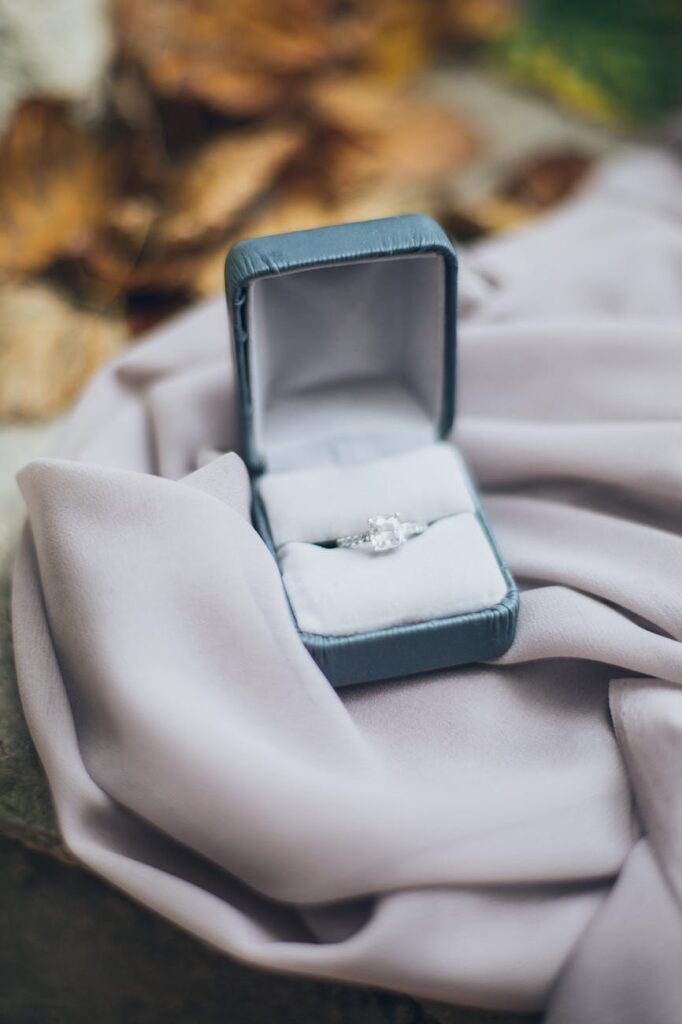 ring in a box